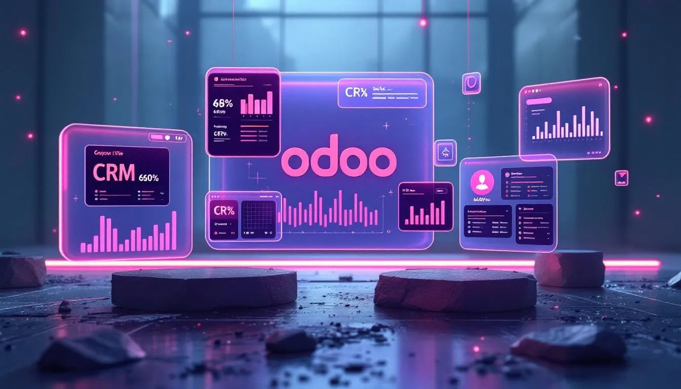 More about Odoo with Swiftech Solutions